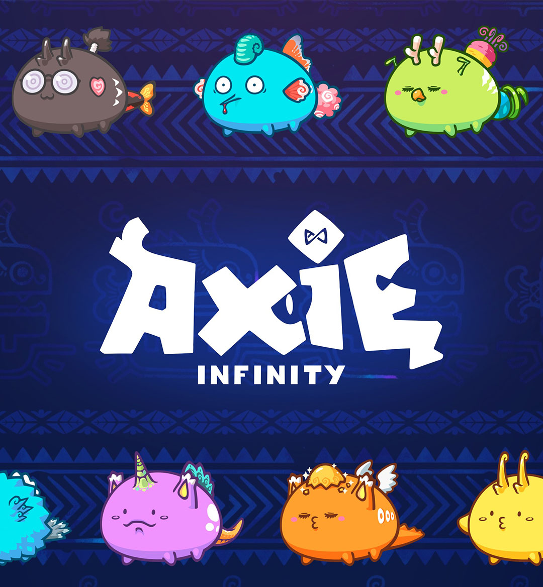 Axie Infinity NFT Game