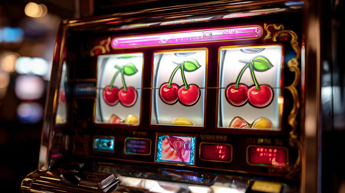 Casino Slots UK Choice
